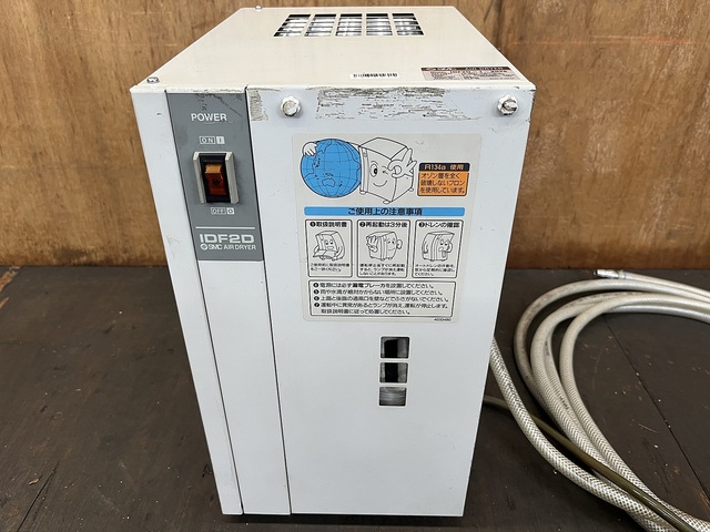 ＳＭＣ IDF2D-1-X028 Compressor Image 2