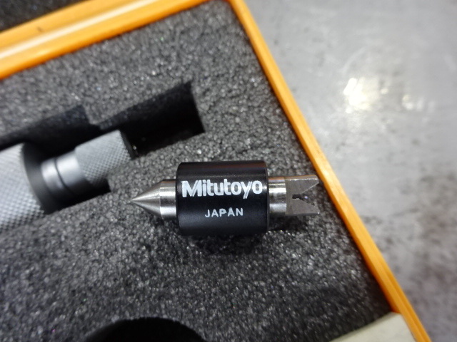 ミツトヨ TMC-50 マイクロメーター（外側） の画像 6枚目
