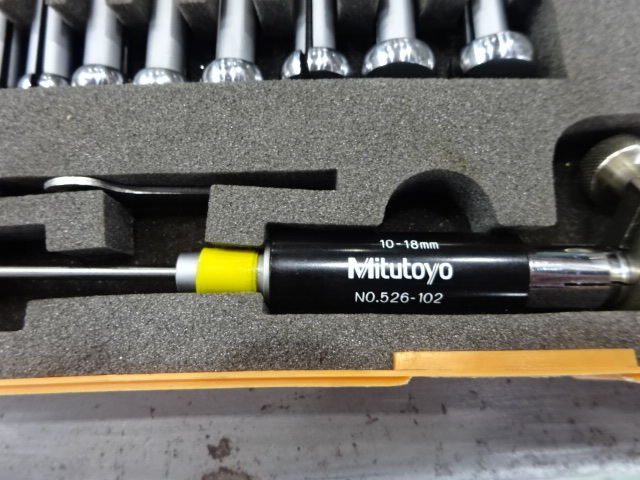 Mitutoyo CG-18A Cylinder Image 2