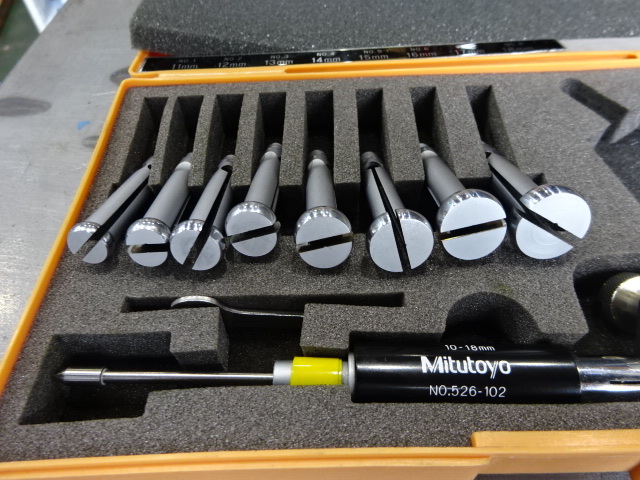 Mitutoyo CG-18A Cylinder Image 3