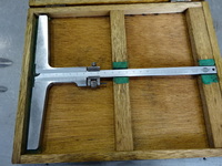 中村製作所 KANON 150mm ノギス N-1040 の画像