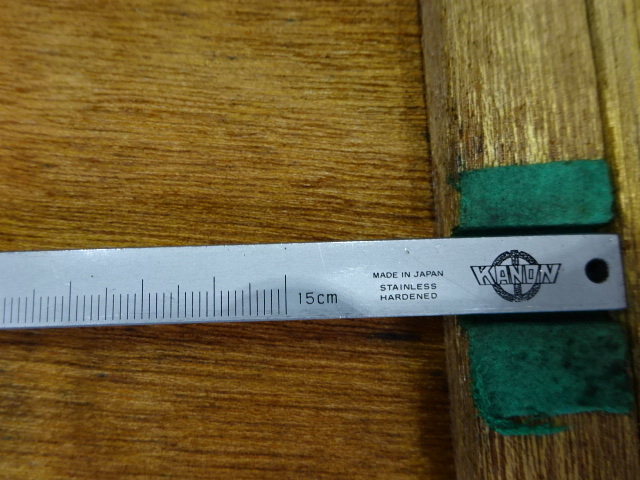 NAKAMURA Mfg 150mm Vernier calipers Image 3