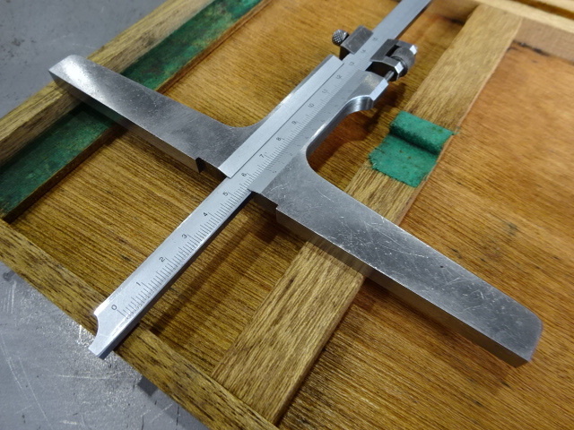 NAKAMURA Mfg 150mm Vernier calipers Image 4