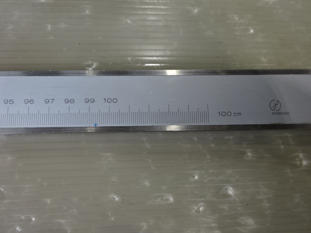 ミツトヨ N100 ノギス の画像 5枚目