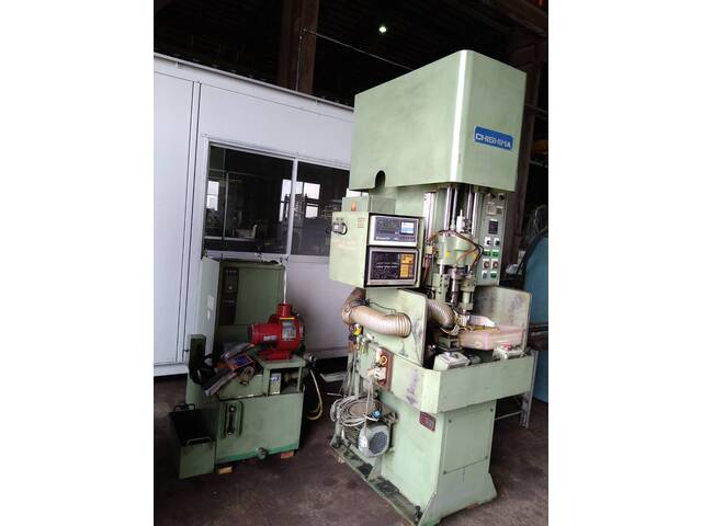 千嶋工業 V-3AR Honing Machine Image 1