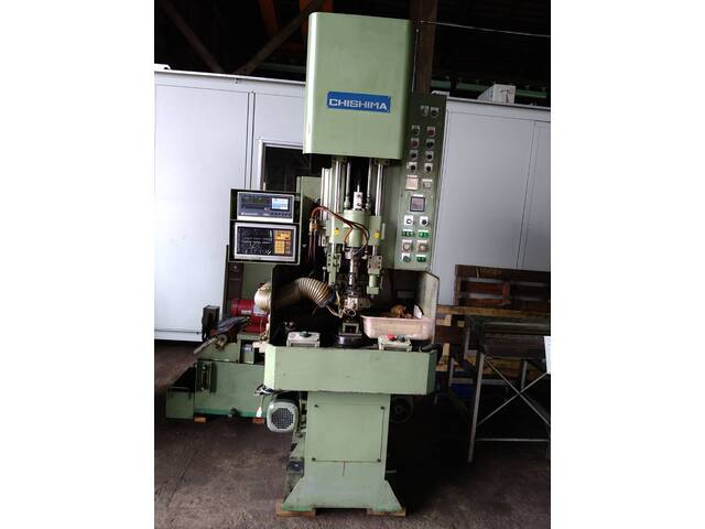 千嶋工業 V-3AR Honing Machine Image 2