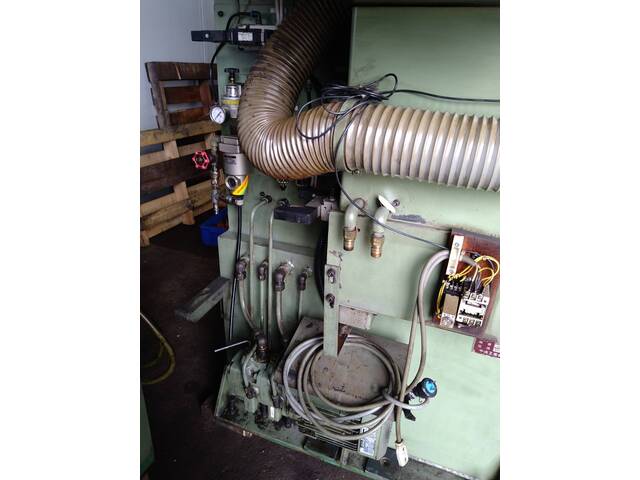 千嶋工業 V-3AR Honing Machine Image 6