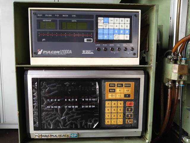 千嶋工業 V-3AR Honing Machine Image 7