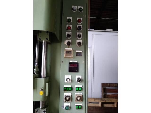 千嶋工業 V-3AR Honing Machine Image 8