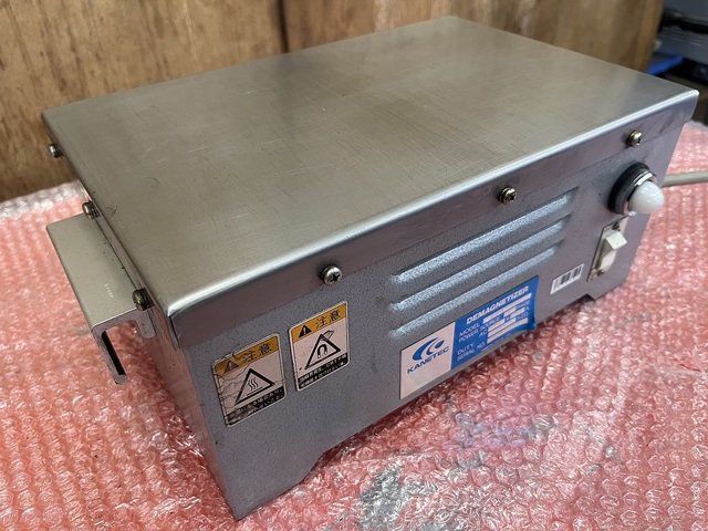 カネテック KMD-30B  その他ワークホルダ関連 の画像 3枚目