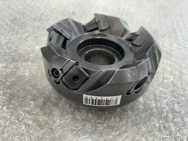 京セラ MSO45100R フライスカッター の画像 3枚目