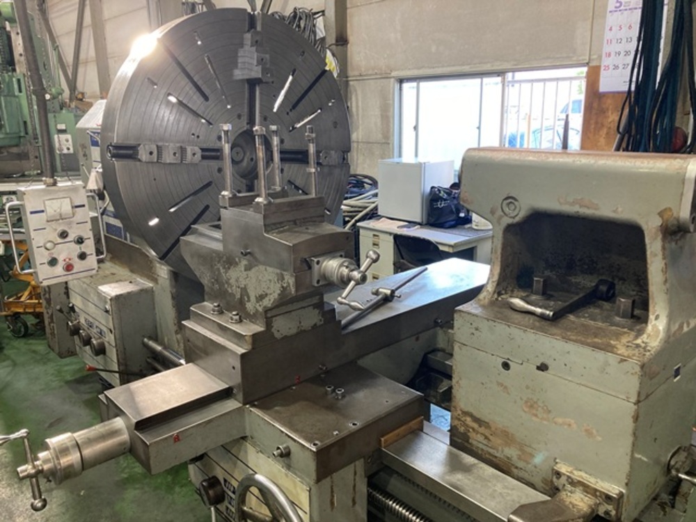 TUDAKOMA TFL1600X1200 Lathe