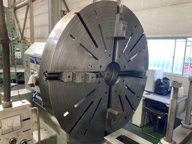TUDAKOMA TFL1600X1200 Lathe Image 2