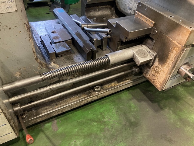 TUDAKOMA TFL1600X1200 Lathe Image 7