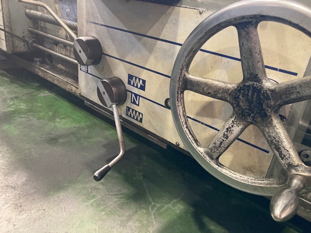 TUDAKOMA TFL1600X1200 Lathe Image 8