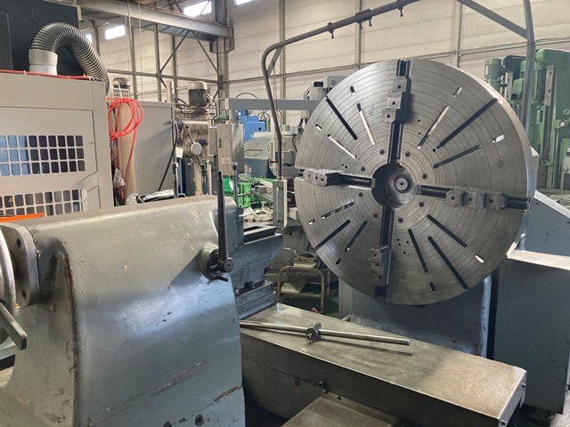 TUDAKOMA TFL1600X1200 Lathe Image 9