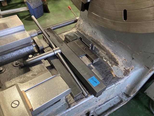 TUDAKOMA TFL1600X1200 Lathe Image 10