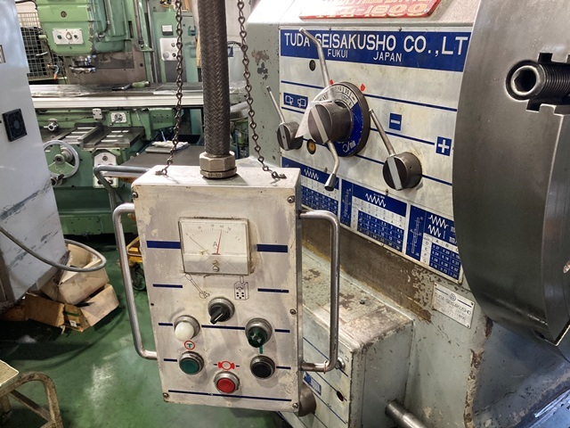 TUDAKOMA TFL1600X1200 Lathe Image 12