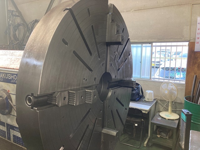 TUDAKOMA TFL1600X1200 Lathe Image 15