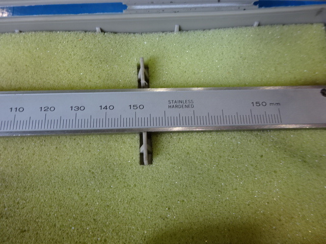 ミツトヨ NT14G-15 ノギス の画像 3枚目