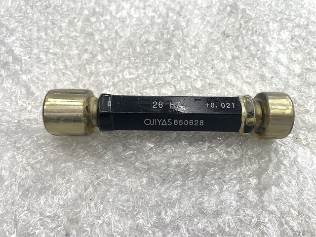 オヂヤセイキ 26H7 Screw/Stopper Image 1