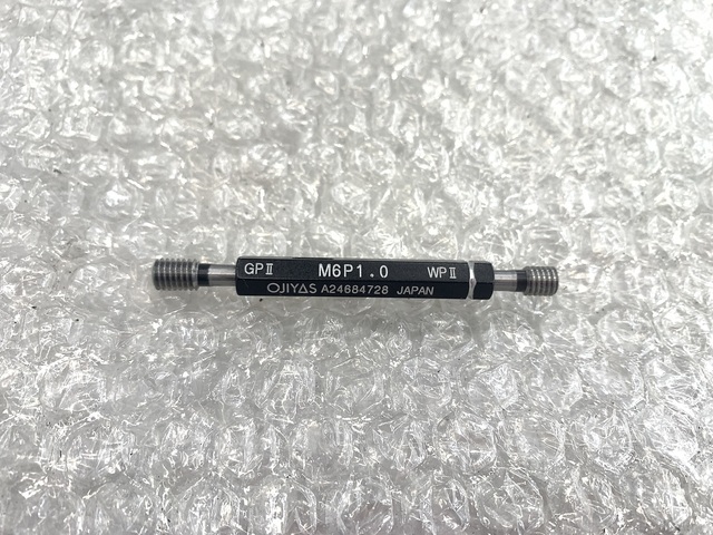 オヂヤセイキ M6P1.0 その他測定ゲージ関連 の画像 1枚目