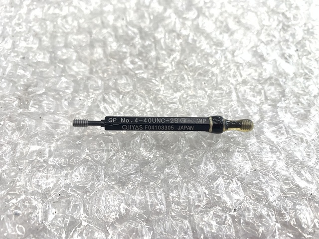 オヂヤセイキ No.4-40UNC-2B その他測定ゲージ関連 の画像 1枚目