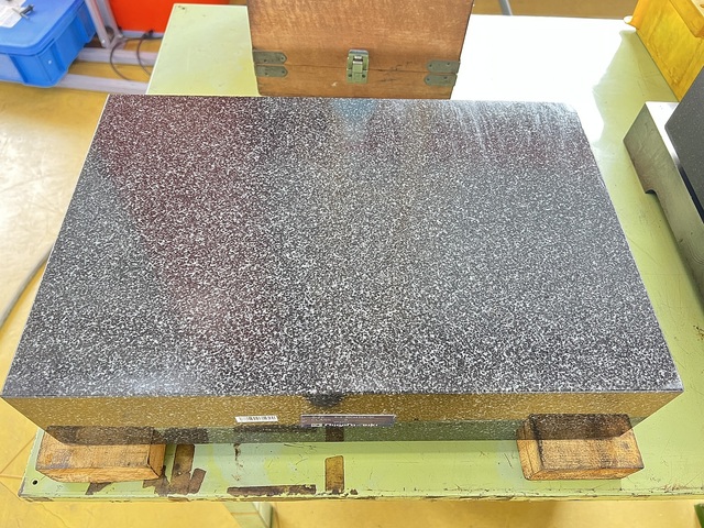 新潟精機 G-2 Surface plate/Workbench Image 1