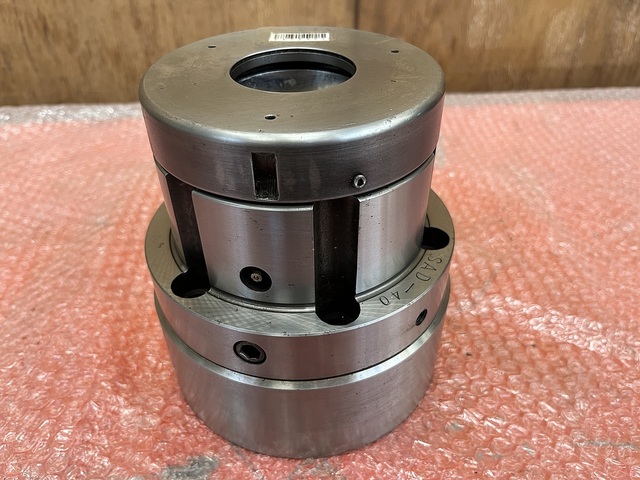 RIKEN SEIKI SAD-40 Lathe Chuck Image 1
