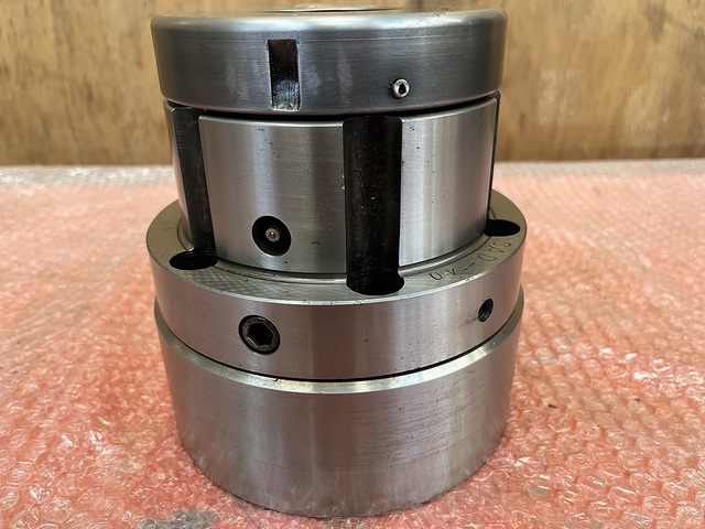 RIKEN SEIKI SAD-40 Lathe Chuck Image 3