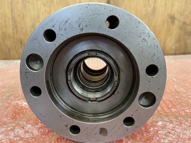 RIKEN SEIKI SAD-40 Lathe Chuck Image 4