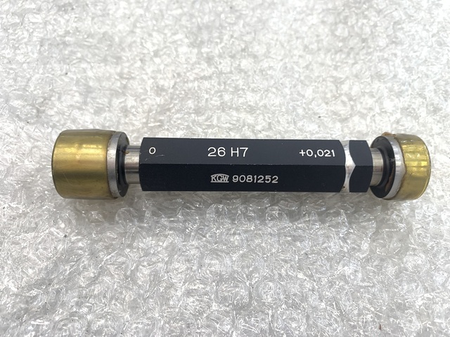 KGW 26H7 Screw/Stopper Image 1
