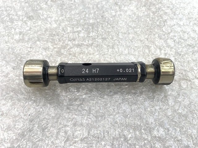 オヂヤセイキ 24H7 Screw/Stopper Image 1