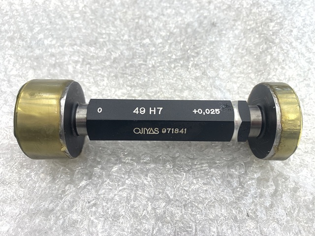 オヂヤセイキ 49H7 Screw/Stopper Image 1