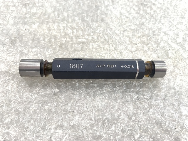 測範社 16H7 Screw/Stopper Image 1