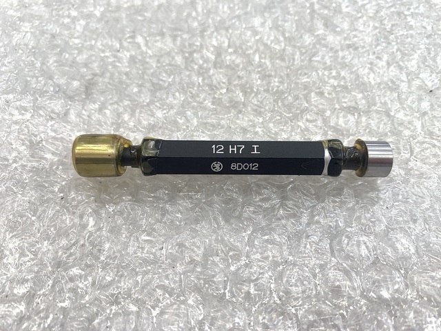 第一測範 12H7 ねじ・栓 の画像 1枚目