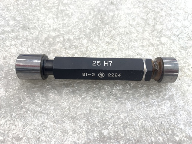 第一測範 25H7 Screw/Stopper Image 1