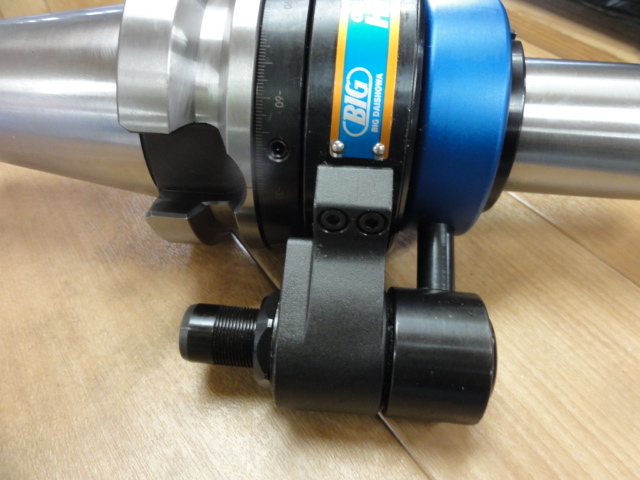 大昭和精機 BIG BBT50-ONBS20N-200 BT50 の画像 3枚目