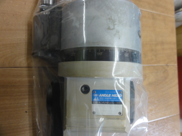 大昭和精機 BIG BT40-AG90/NBS6SG-220S-65 BT40 の画像 3枚目