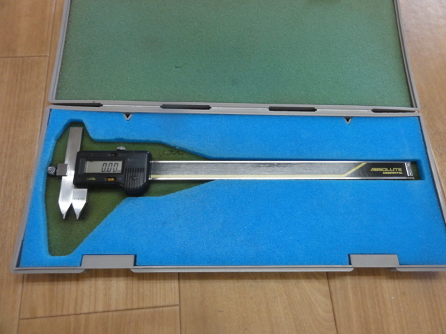 ミツトヨ NT10P-20C ノギス の画像 1枚目