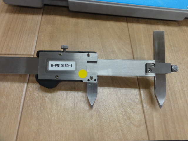 ミツトヨ NT10P-20C ノギス の画像 5枚目