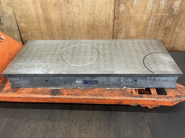 KANETEC KETN-40100A Magnet Chuck Image 1