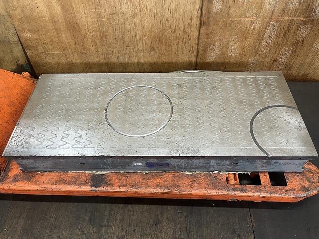 KANETEC KETN-40100A Magnet Chuck Image 2