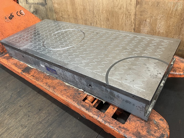 KANETEC KETN-40100A Magnet Chuck Image 4