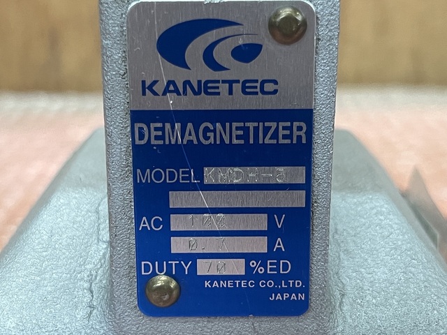 KANETEC KMDH-5 Others Image 4
