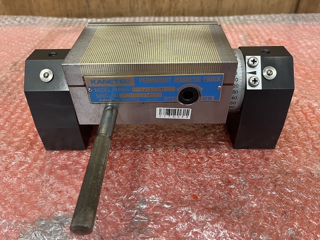 カネテック RMWH-713U ワークホルダ の画像 1枚目