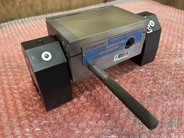 カネテック RMWH-713U ワークホルダ の画像 3枚目