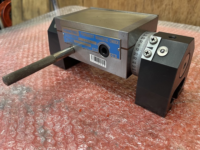 カネテック RMWH-713U ワークホルダ の画像 4枚目