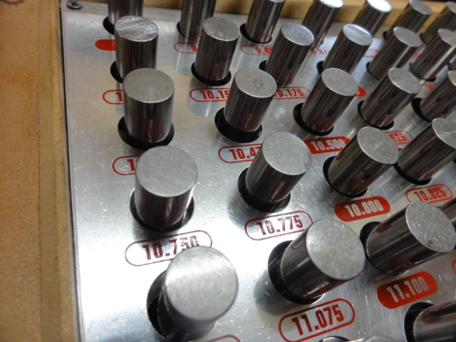 NIIGATA SEIKI PG-2B Pin Image 2