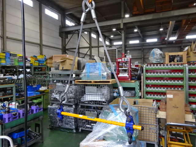 スーパーツール LSB2H その他輸送・荷役機械 の画像 1枚目